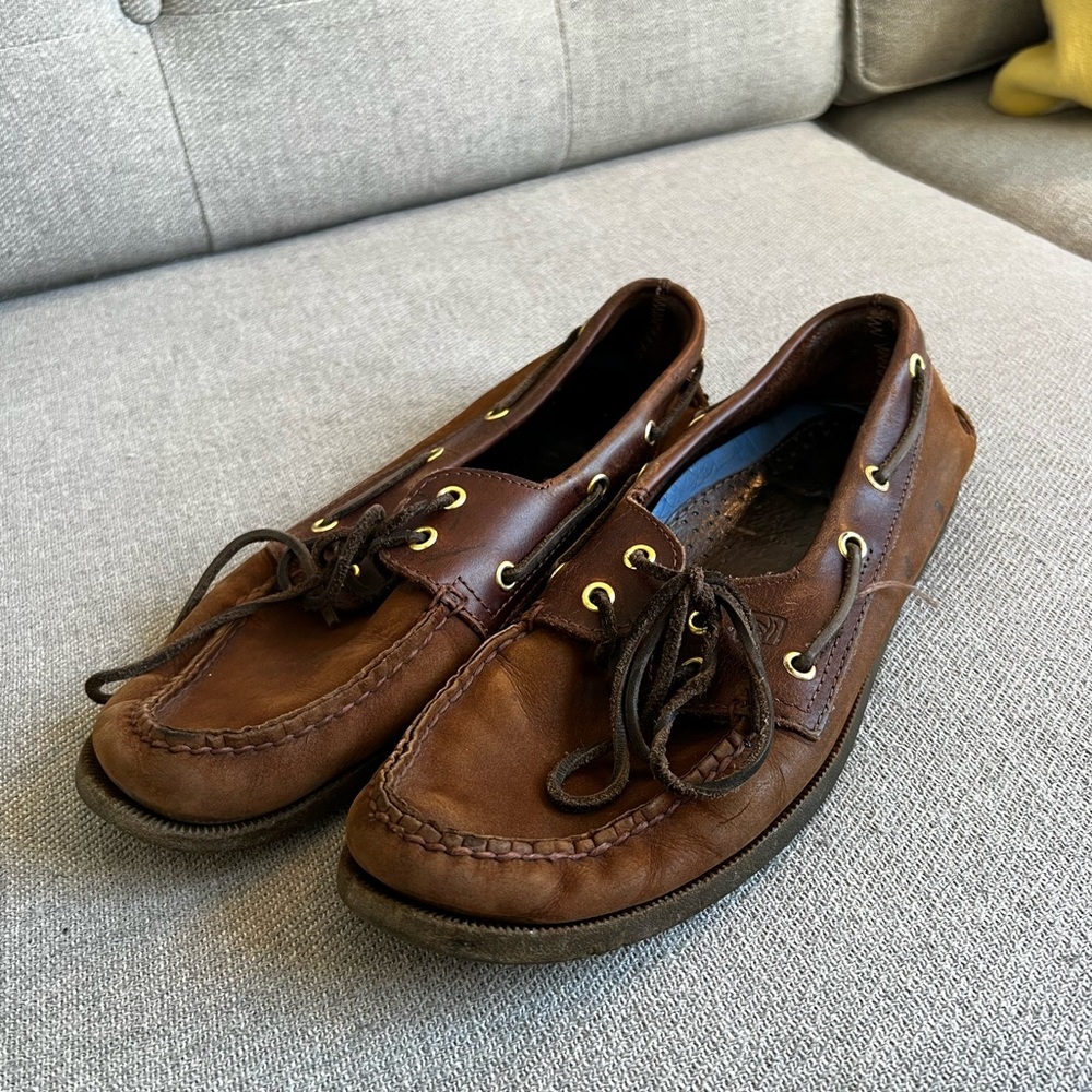Sherry’s Boat Shoes